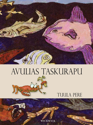 cover image of Avulias Taskurapu